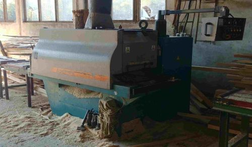 Wood working machinery